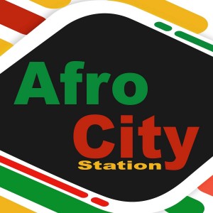 Afro City Station-logo