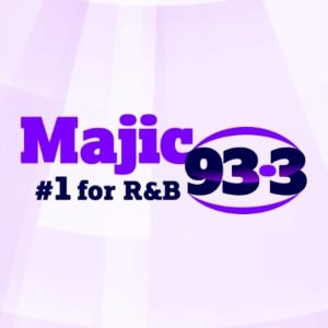 Majic 93.3-logo