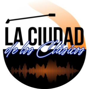 LA CIUDAD DE LOS CLASICOS RADIOCOM-logo