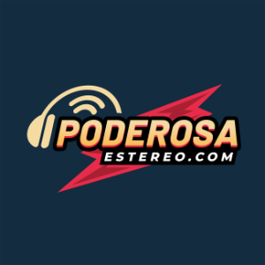 Poderosa Estereo-logo
