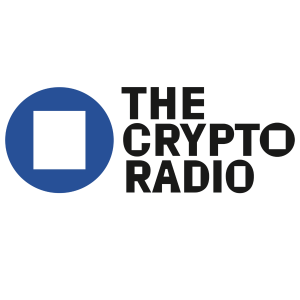 The Crypto Radio-logo