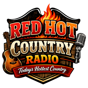 Red Hot Country Radio-logo