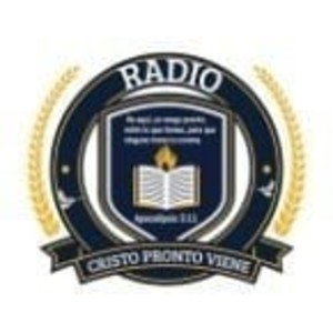 Radio Cristo Pronto viene-logo
