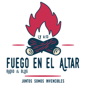 Radio Fuego en el Altar MX-logo
