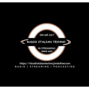 RADIO ITALIAN TECHNO-logo