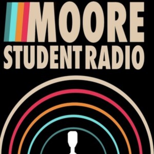 Moore Student Radio-logo