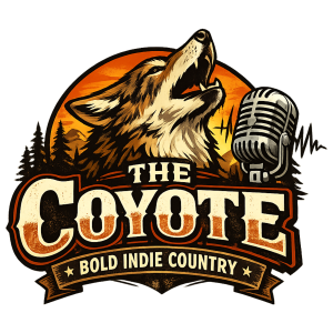 The Coyote-logo