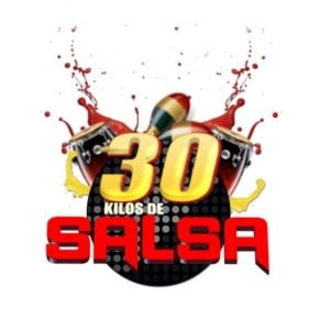 30 KILOS DE SALSA  RADIO-logo