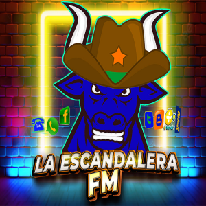 La Escandalera Fm-logo