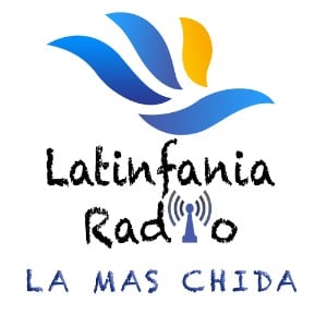 Latinfania Radio-logo