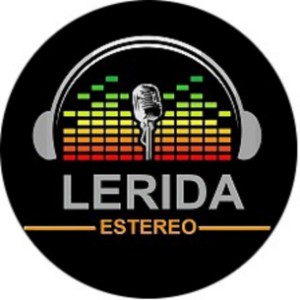 Lerida Estereo-logo