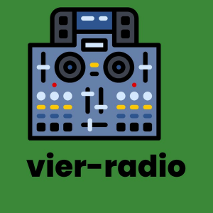 vier radio-logo