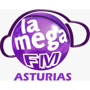 LA MEGA FM ASTURIAS-logo