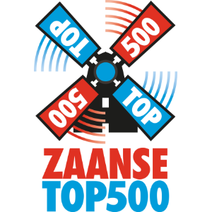 De Zaanse Top 500-logo