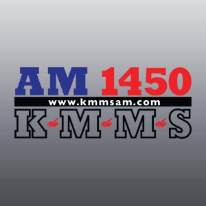 AM 1450 KMMS-logo