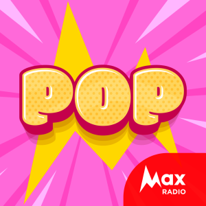 Max Radio  Pop-logo