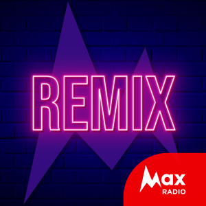 Max Radio  Remix-logo