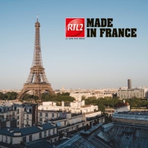 RTL2 Made In France-logo