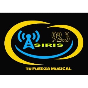Radio Asiris 923-logo