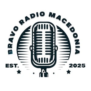 Bravo Radio - Skopje, Macedonia-logo