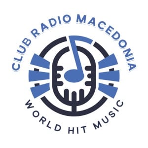 Club Radio - Skopje, Macedonia-logo