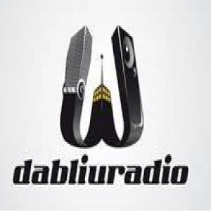 DABLIU RADIO-logo