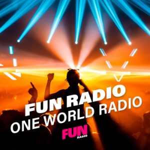 Tomorrowland  One World Radio-logo