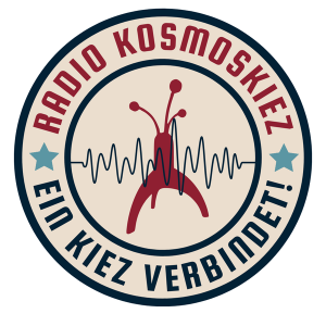 Kosmoskiez Radio-logo