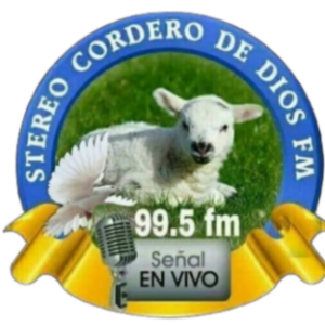 STEREO CORDERO DE DIOS FM-logo