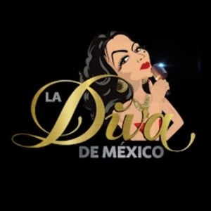 La Diva De Mexico Radio-logo
