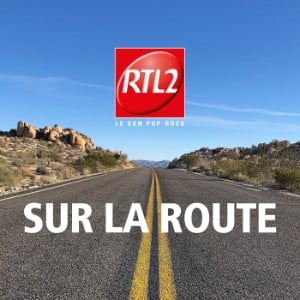 RTL2 Sur la route-logo