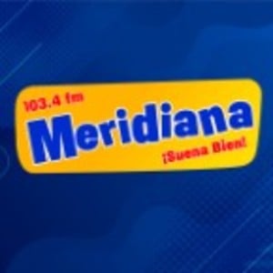 Meridiana 1034 fm-logo