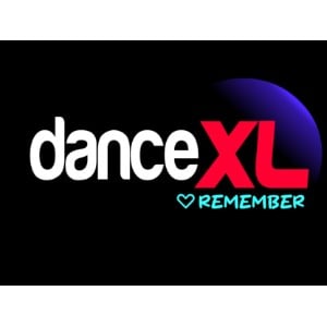 Dance XL-logo