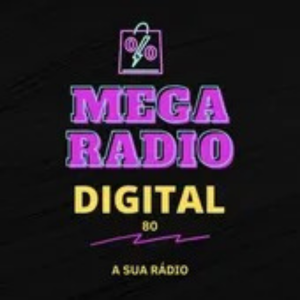 MEGA DIGITAL A SUA RADIO-logo