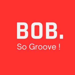 Bob so groove-logo