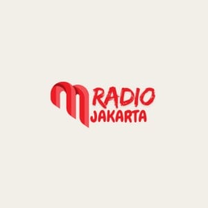 M RADIO JAKARTA-logo