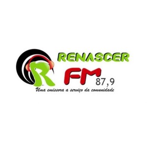 Radio Renascer FM Campo Novo 879-logo