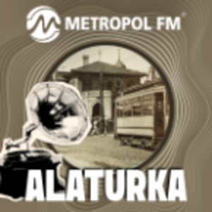 Metropol FM Alaturka-logo