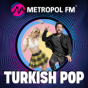 Metropol FM Turkish Pop-logo
