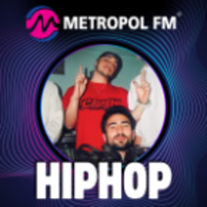 Metropol FM Hip Hop-logo
