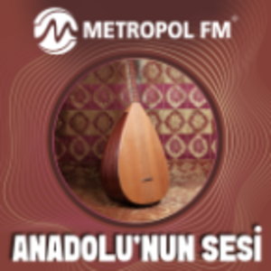 Metropol FM Anadolu'nun Sesi-logo