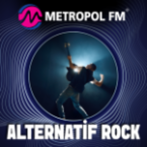 Metropol FM Alternatif Rock-logo