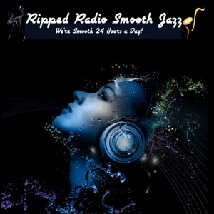 WRIP-RippedRadio Smooth Jazz-logo
