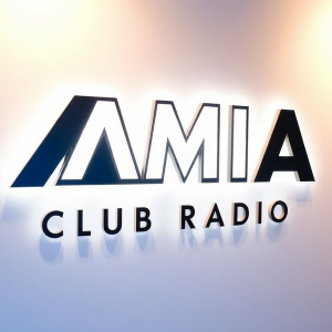 AMIA Club Radio-logo