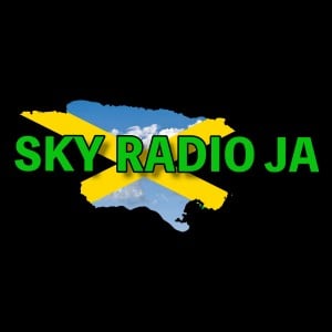SKYRADIO JAMAICA-logo
