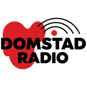 Domstad Radio-logo