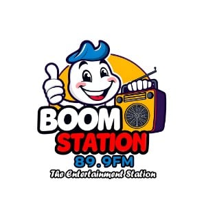 Boom Station SLU 89.9 FM