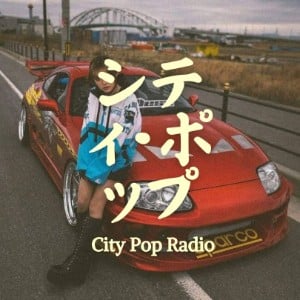 Japan City Pop