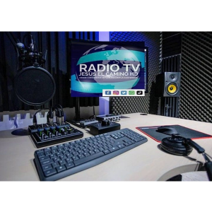 Radio TV Jesus el Camino HD-logo