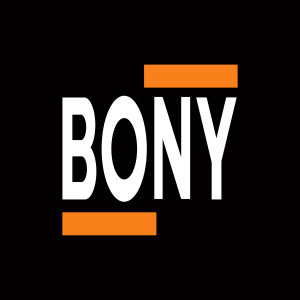 Bony Radio-logo